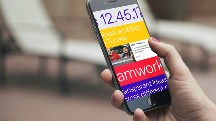 支付平臺(tái)WorldFirst品牌形象設(shè)計(jì)