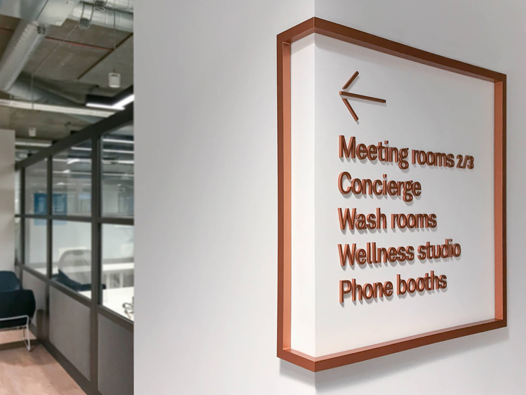 聯合辦公空間Fora的品牌vi設計，一個不喊口號的品牌形象策劃案例