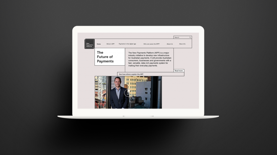 FutureBrand支付平臺(tái)品牌形象視覺傳達(dá)設(shè)計(jì)