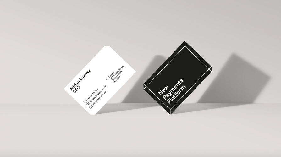 FutureBrand支付平臺(tái)品牌形象視覺傳達(dá)設(shè)計(jì)