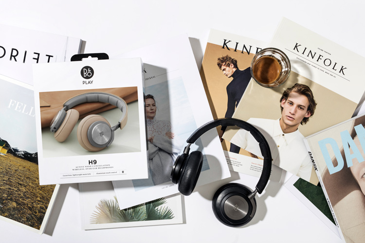 B&OPlay音樂產(chǎn)品品牌logo設(shè)計, 包裝設(shè)計