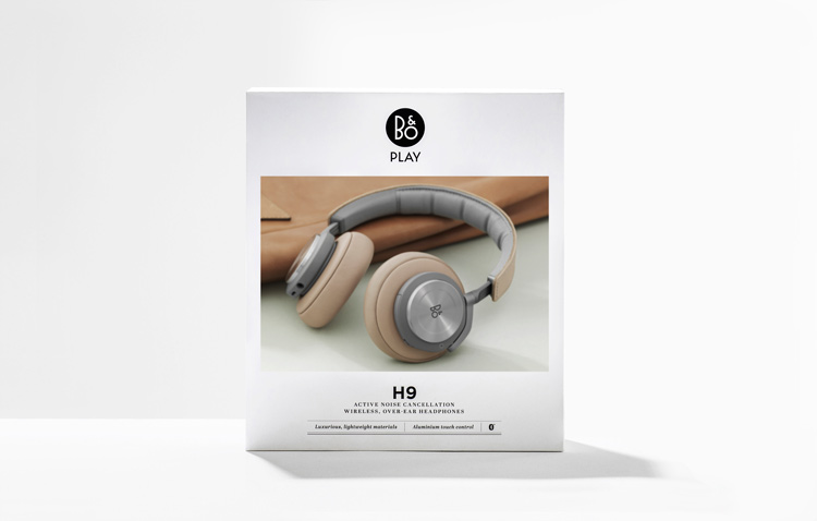 B&OPlay音樂產(chǎn)品品牌logo設(shè)計, 包裝設(shè)計