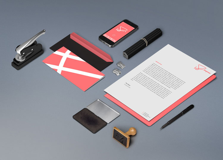 SODA建筑公司品牌vi設計，建筑logo設計