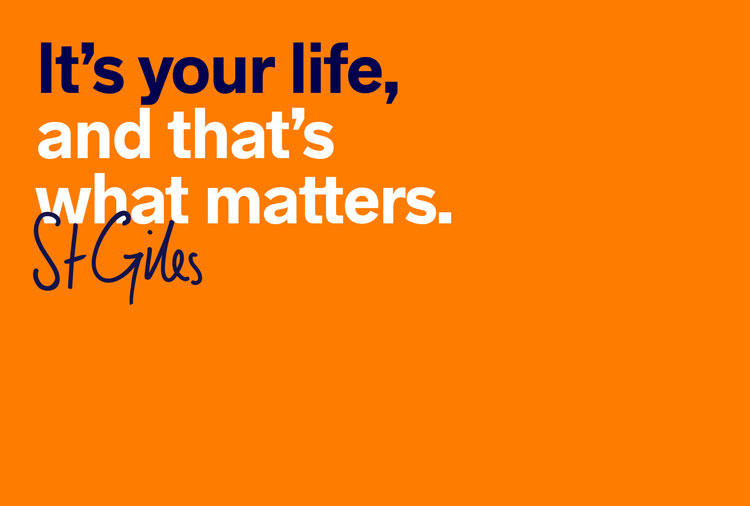 圣吉爾斯療養院品牌形象塑造vi設計，更光明、更積極