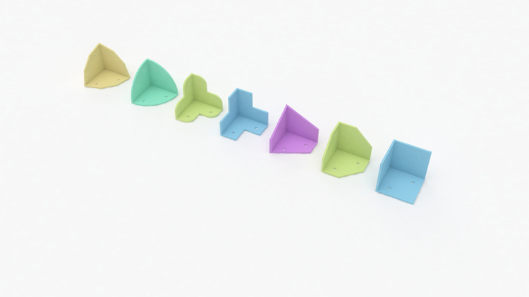 家具組裝DIY工具包產品品牌形象塑造，讓家具組裝觸手可及