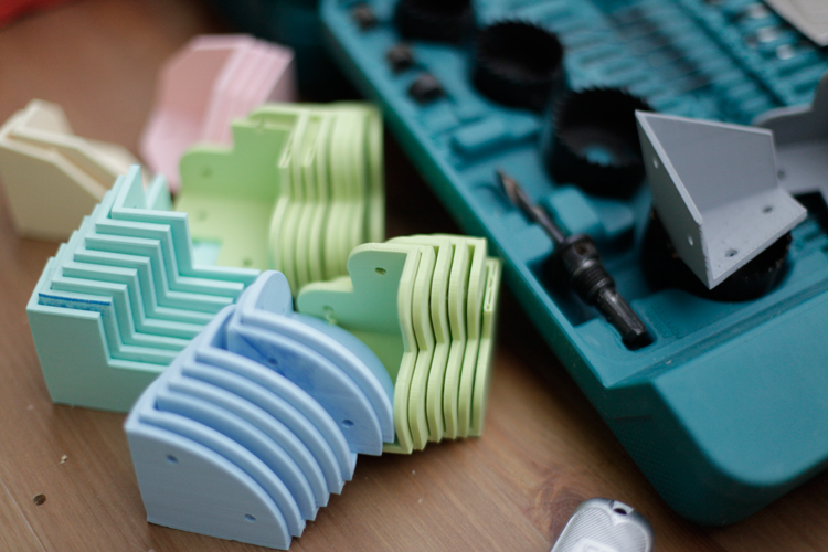 家具組裝DIY工具包產品品牌形象塑造，讓家具組裝觸手可及