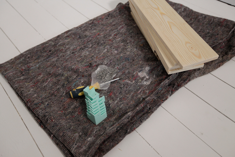 家具組裝DIY工具包產品品牌形象塑造，讓家具組裝觸手可及