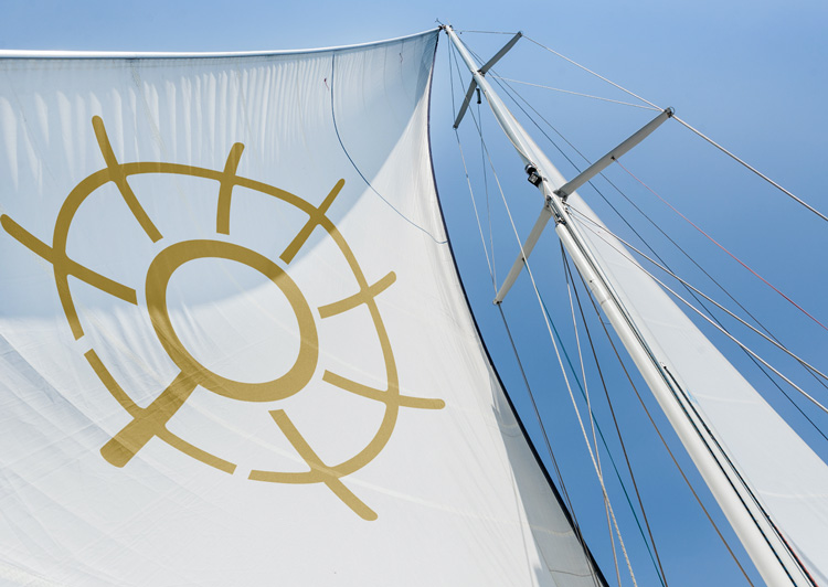 女性教育慈善機構MaidenFactor品牌升價改造，logo設計