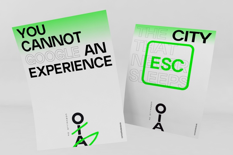 西班牙加利西亞的小鎮旅游景區logo設計， 視覺vi設計