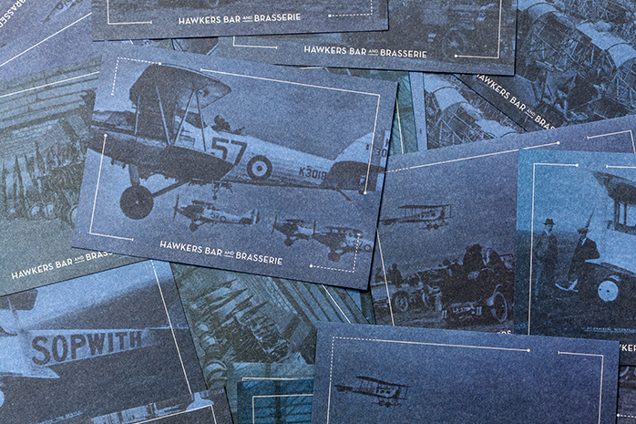 倫敦酒店餐館酒吧品牌設計