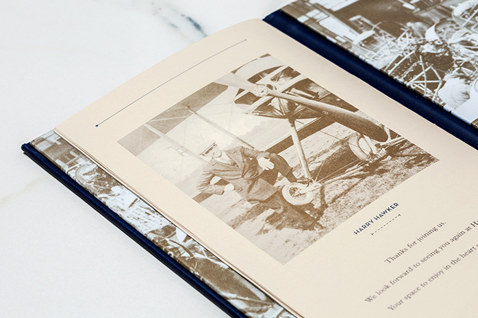 倫敦酒店餐館酒吧品牌設計