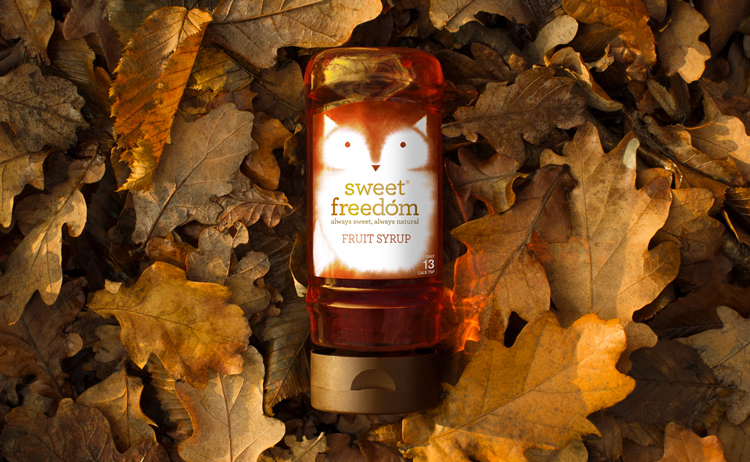 Sweet Freedom視覺形象包裝設計