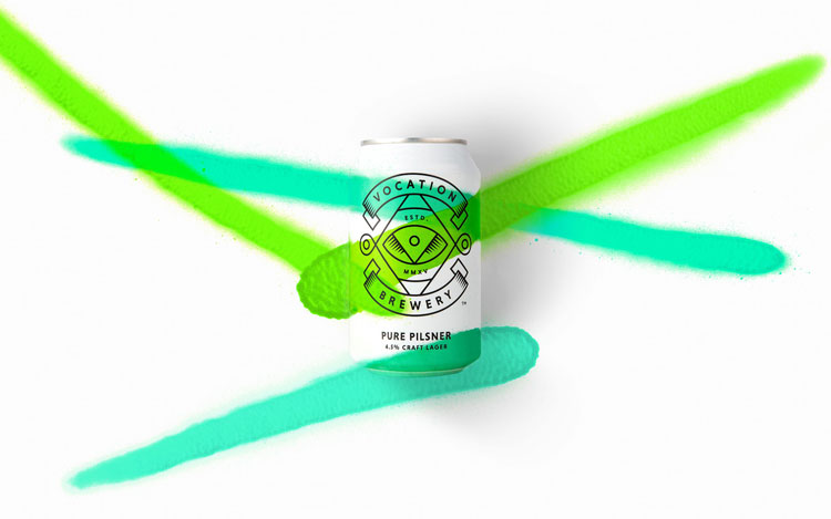 啤酒包裝系列設(shè)計