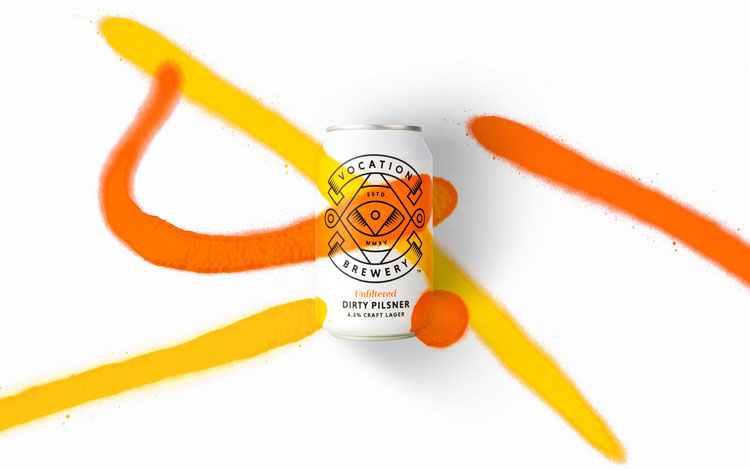 啤酒包裝系列設(shè)計