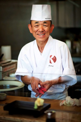 倫敦壽司店Kulu餐飲品牌重塑設(shè)計(jì)