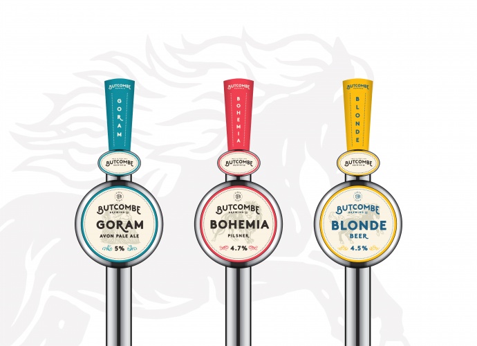 啤酒品牌包裝設(shè)計(jì)