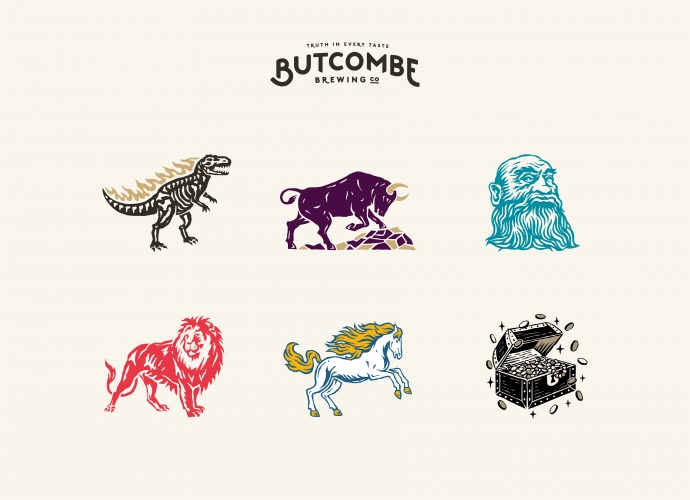 啤酒品牌包裝設(shè)計(jì)