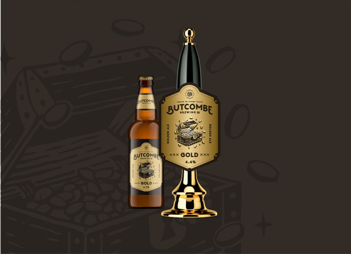 啤酒品牌包裝設(shè)計(jì)