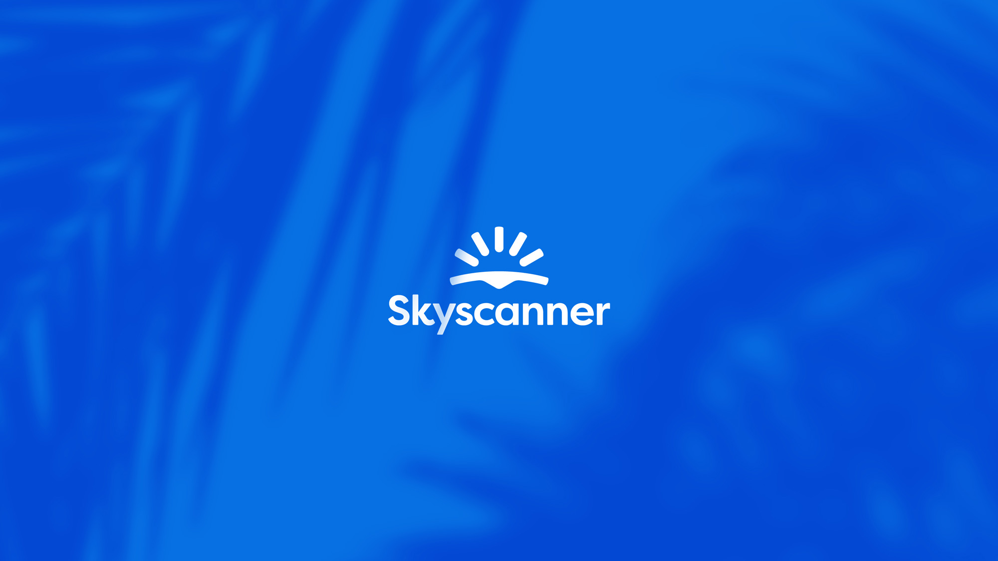 攜程旗下在線旅游預訂服務平臺Skyscanner公司logo設計