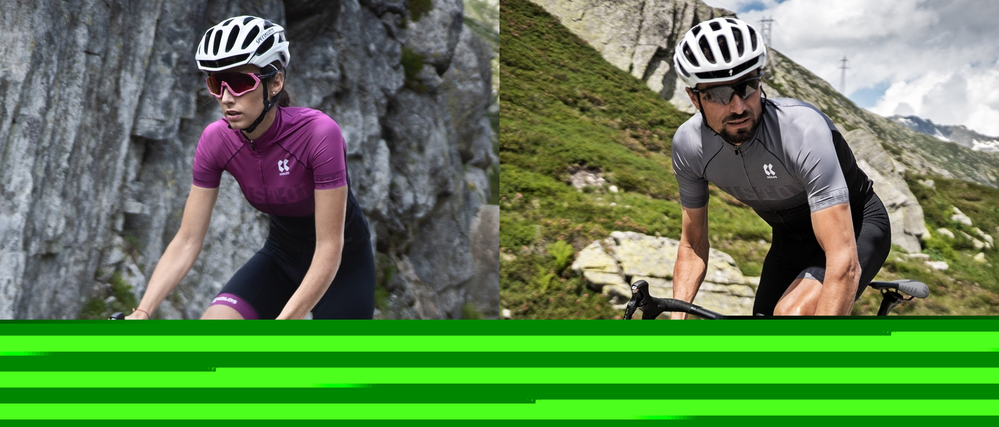 Kalas自行車定制服裝vi設計，logo設計