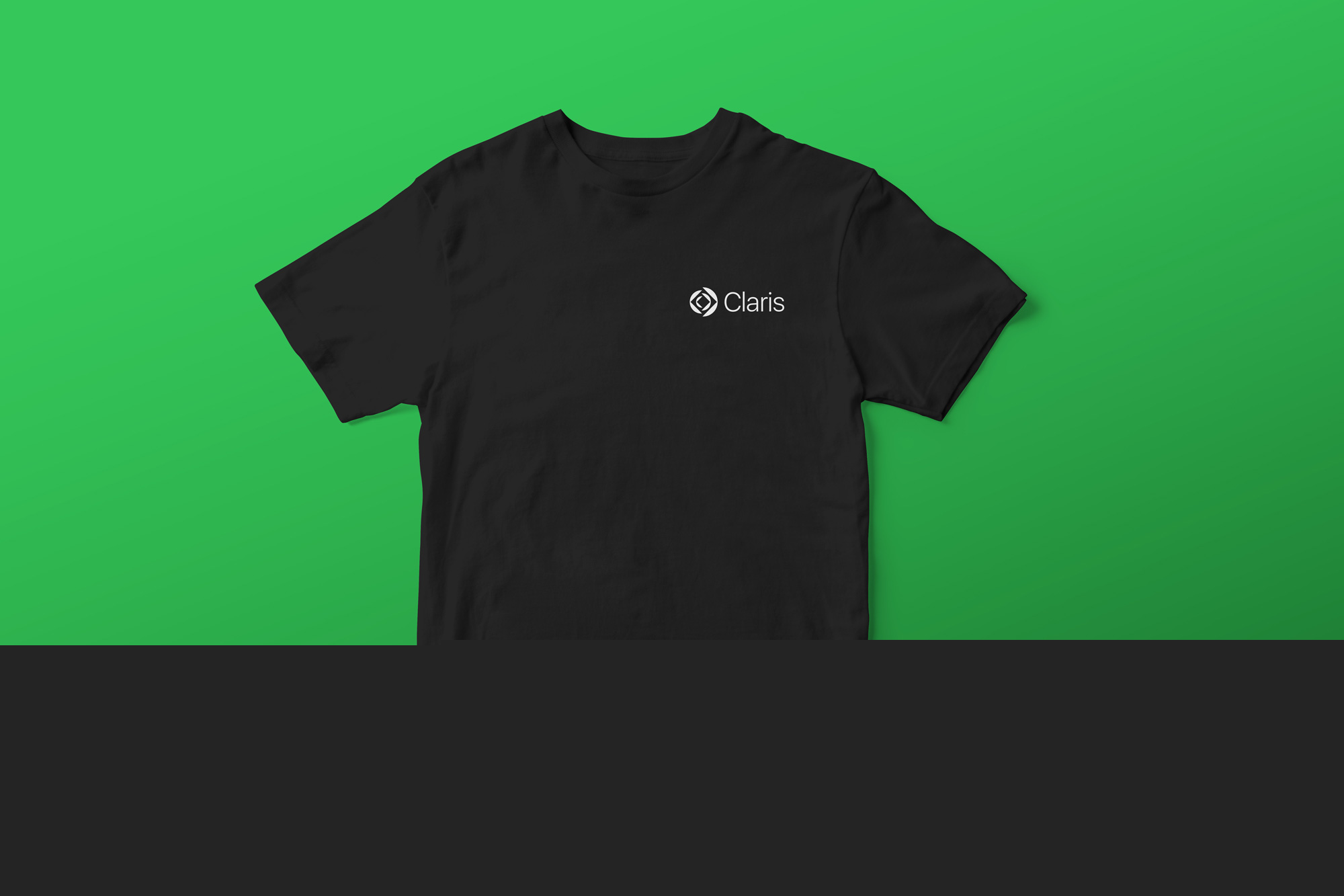 蘋果的子公司Claris的新LOGO設(shè)計