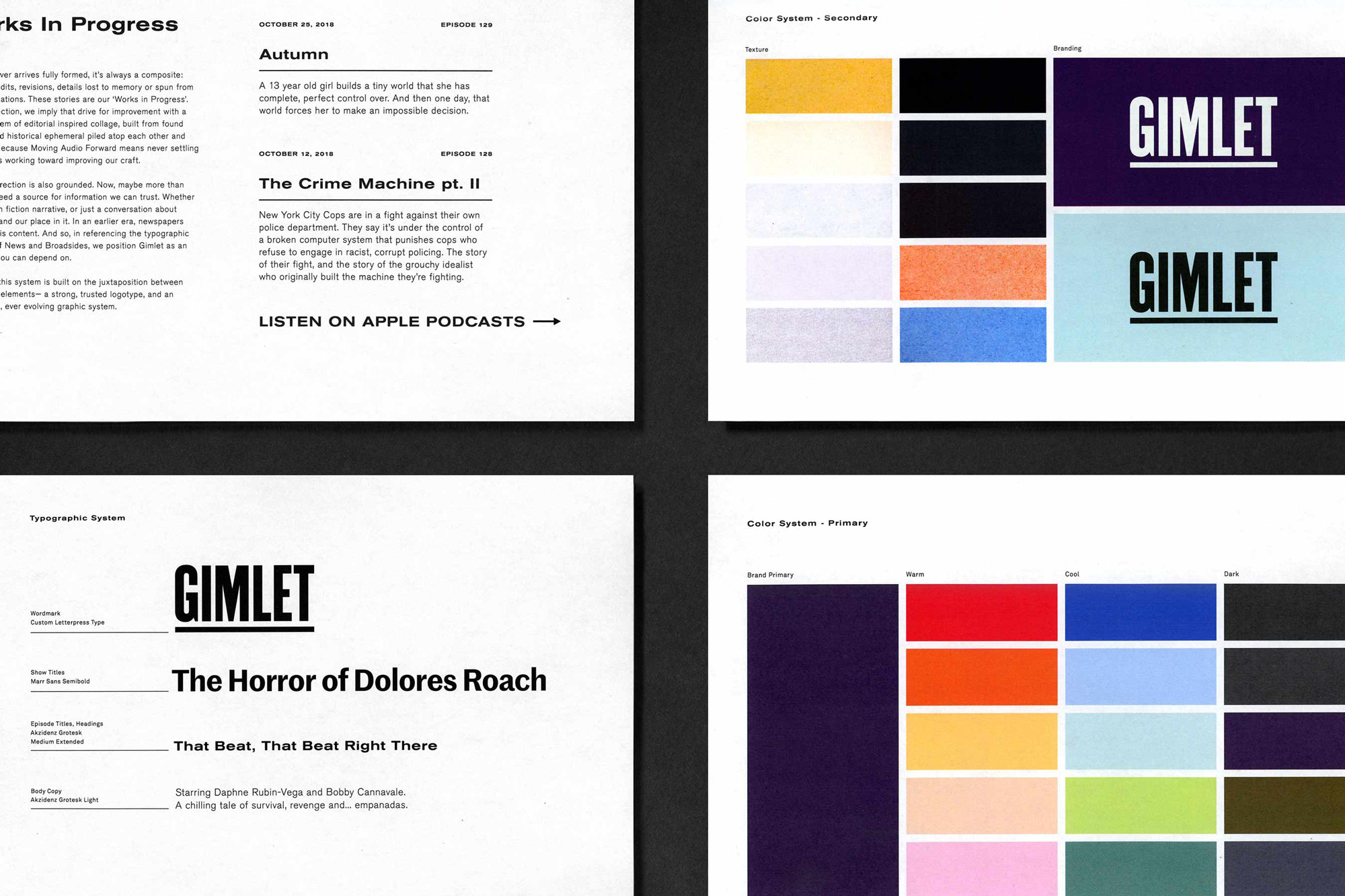 互聯(lián)網(wǎng)視頻播客公司logo設(shè)計(jì)，企業(yè)VI設(shè)計(jì)