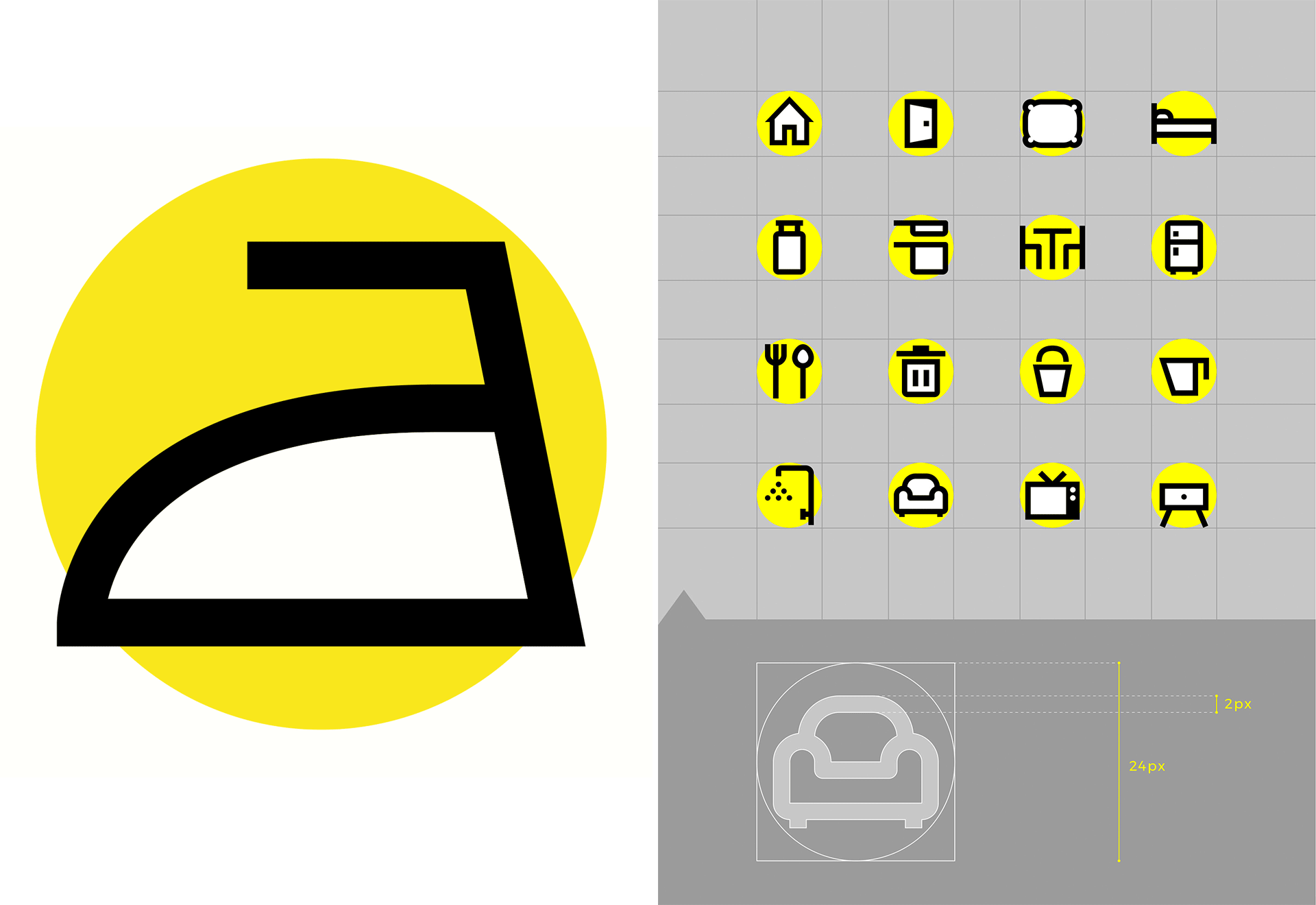 Nestaway屋租賃網(wǎng)絡(luò)平臺vi企業(yè)形象設(shè)計(jì)
