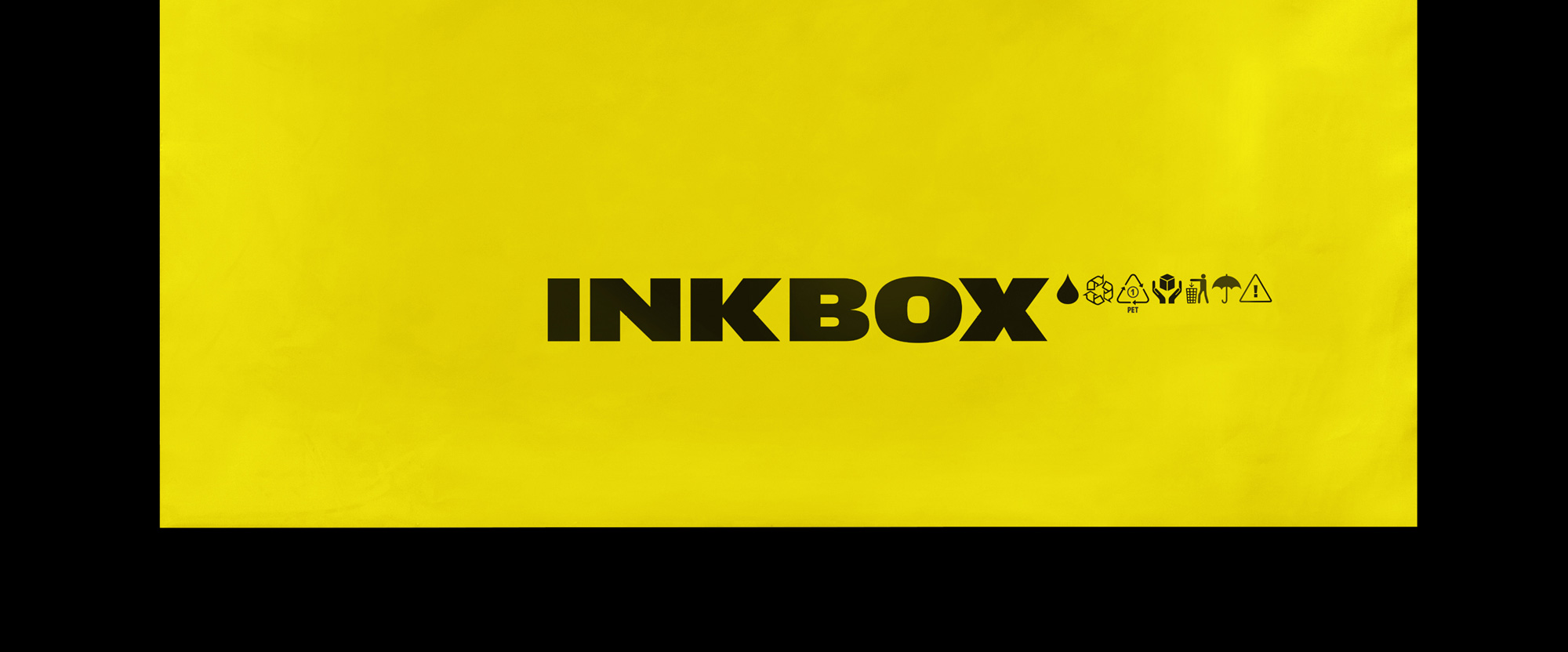 加拿大Inkbox企業形象設計