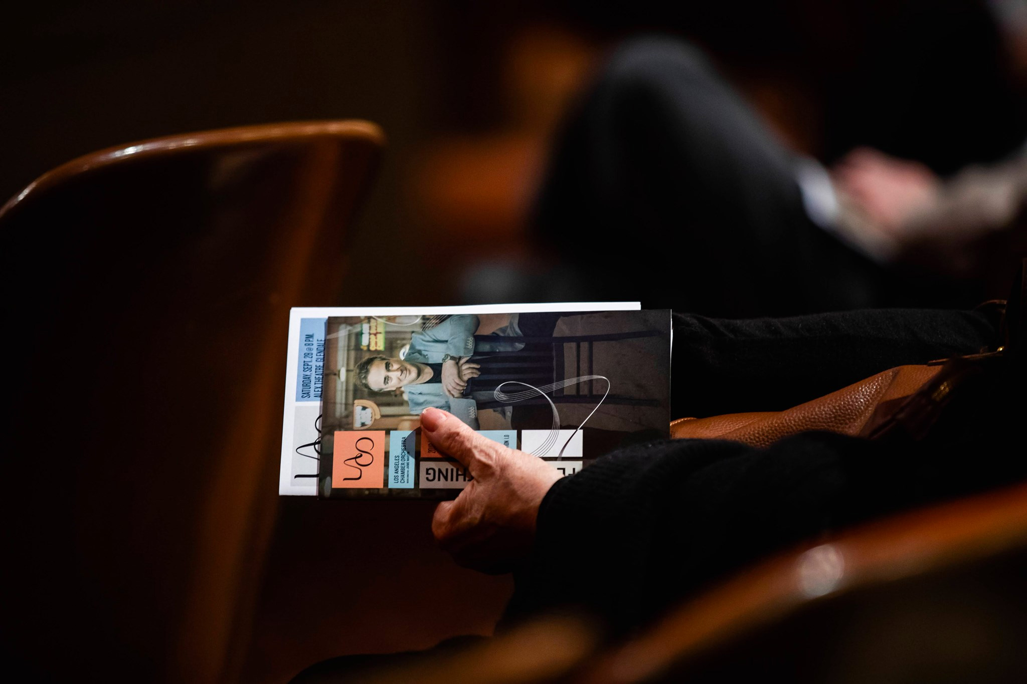 洛杉磯管弦樂隊(duì)LACO視覺形象設(shè)計(jì)，vi設(shè)計(jì)