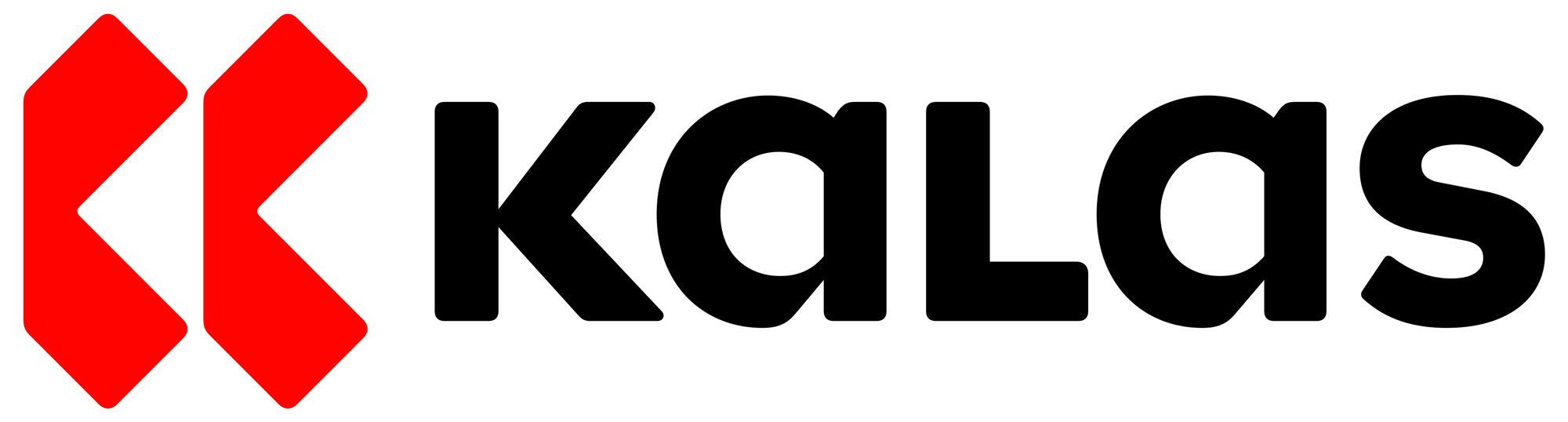 Kalas自行車定制服裝vi設計，logo設計