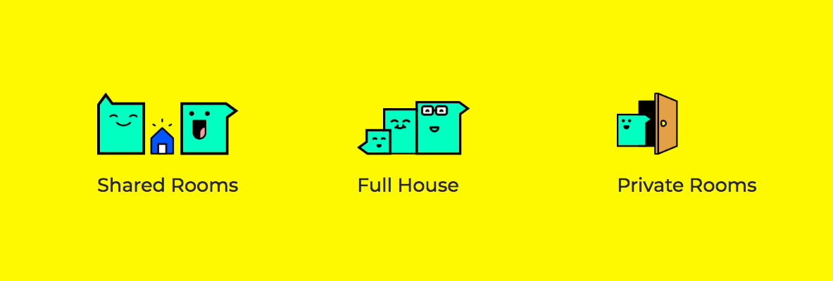 Nestaway屋租賃網(wǎng)絡(luò)平臺vi企業(yè)形象設(shè)計(jì)