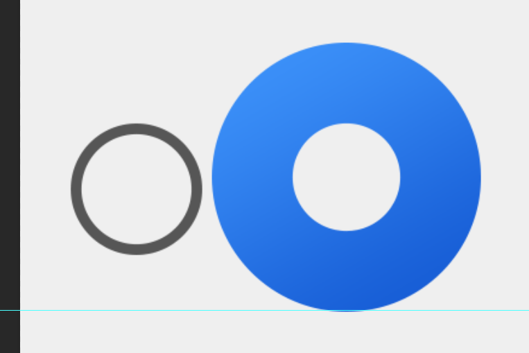 LOGO教程，臨摹QQ瀏覽器圖標教程_www.logoids.com