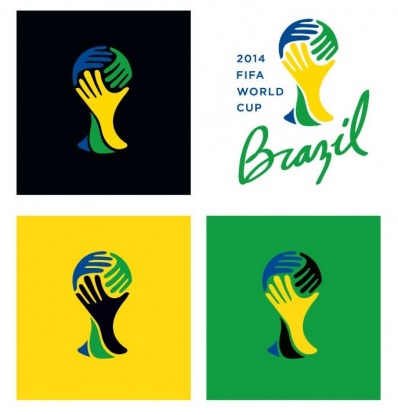 2014年巴西世界杯標(biāo)志設(shè)計(jì)細(xì)節(jié)